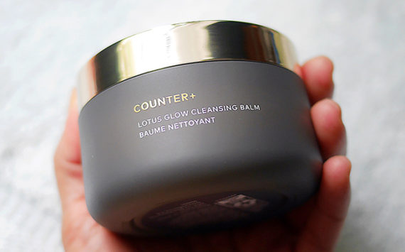 Winter Clean Beauty Essential: Do-It-All Lotus Glow Cleansing Balm