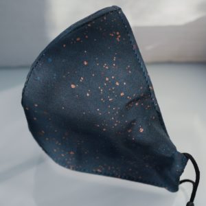 Stardust - Four Layer Structured Reusable Mask
